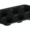 Rösle 6er Muffin Backform, Antihaftbeschichtet 2 Rösle 6er Muffin Backform, Antihaftbeschichtet -GrillProfi Werkstatt 1000007469 25112 Muffinform Roesle