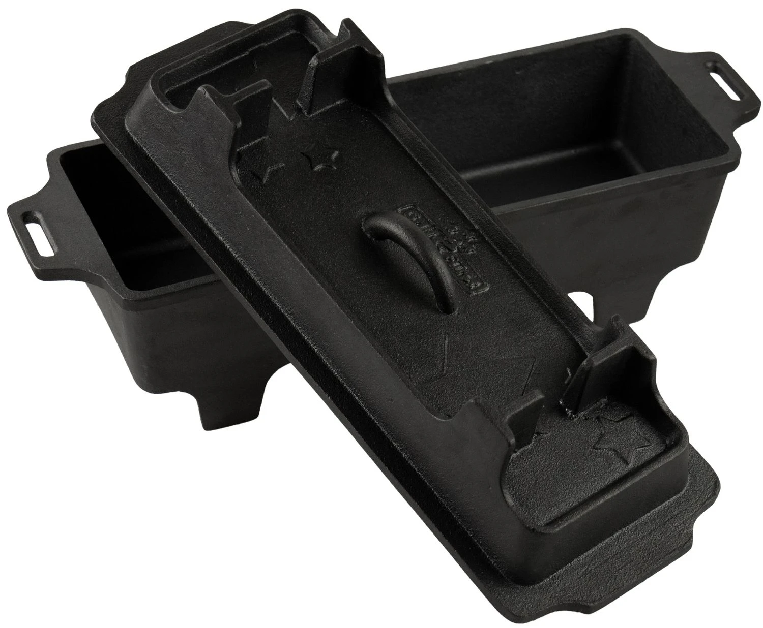 Grillfürst Dutch Oven Set BBQ Kastenform BK4 Aus Gusseisen - X-DEAL Inkl. Tragetasche / Aufbewahrungstasche, Gusseisen Pflege Und Deckelheber 15 Grillfürst Dutch Oven Set BBQ Kastenform BK4 Aus Gusseisen - X-DEAL Inkl. Tragetasche / Aufbewahrungstasche, Gusseisen Pflege Und Deckelheber – Bild 13