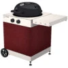 Outdoorchef Arosa Textilverkleidung Velvet Red -GrillProfi Werkstatt 18 212 70 AROSA TEXTILVERKLEIDUNG VELVET RED