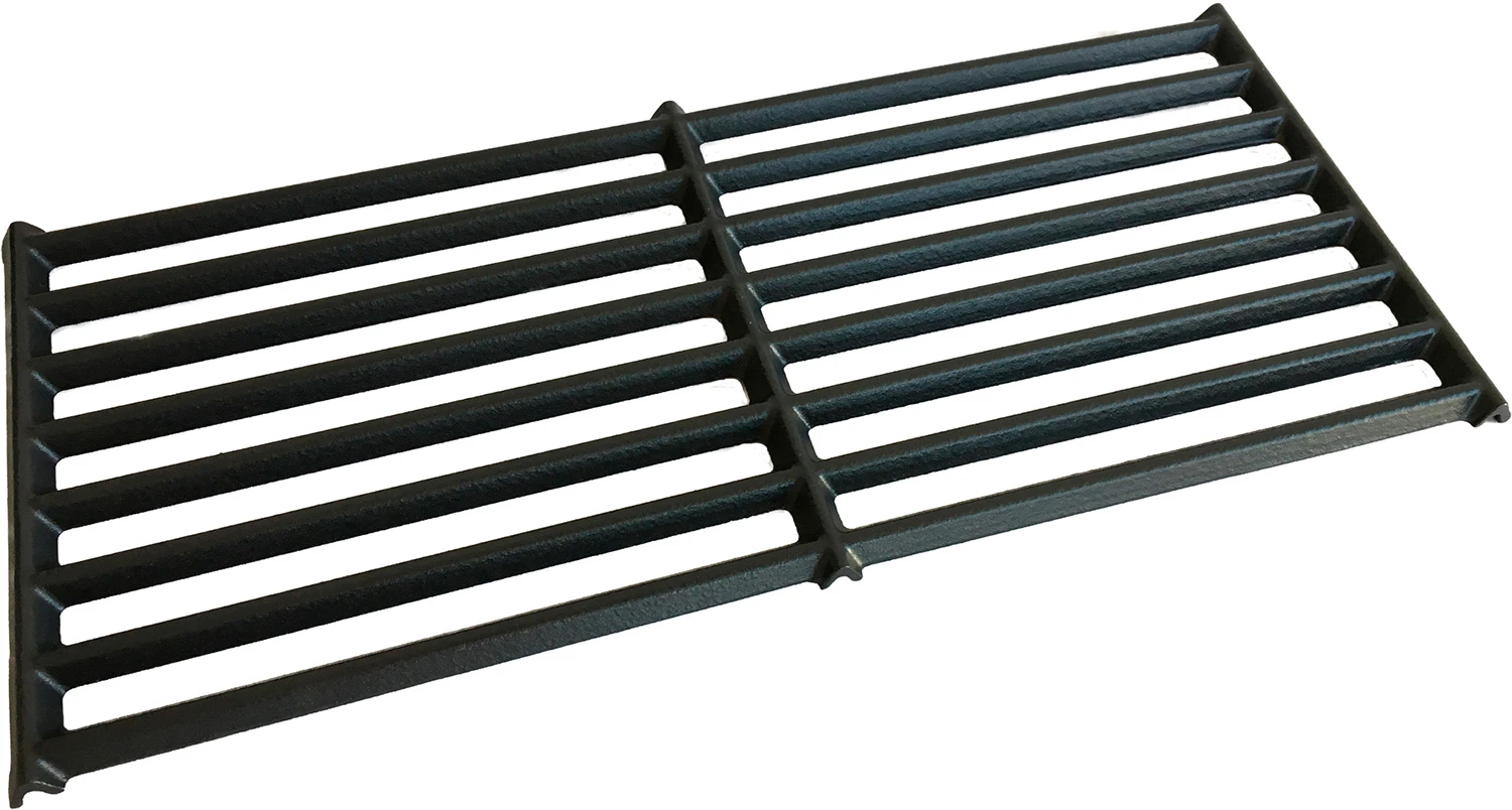 Rösle Ersatzteil: Gusseisen Grillrost Klein 19 X 45 Cm Für Videro G3/G4 - 1 Stück 3 Rösle Ersatzteil: Gusseisen Grillrost Klein 19 X 45 Cm Für Videro G3/G4 - 1 Stück