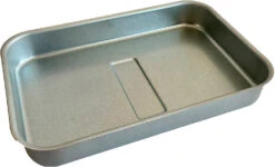 Rösle Ersatzteil: Fettauffangschale Inkl. Haltebügel Für Videro G4