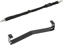 Rösle Ersatzteil: Gasflaschenhalterung Mit Gurt Für Videro G3 Und G4