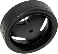 Rösle Ersatzteil: Kunststoffrad Für Smoker No.1 F50 Und F50-S - 1 Stück