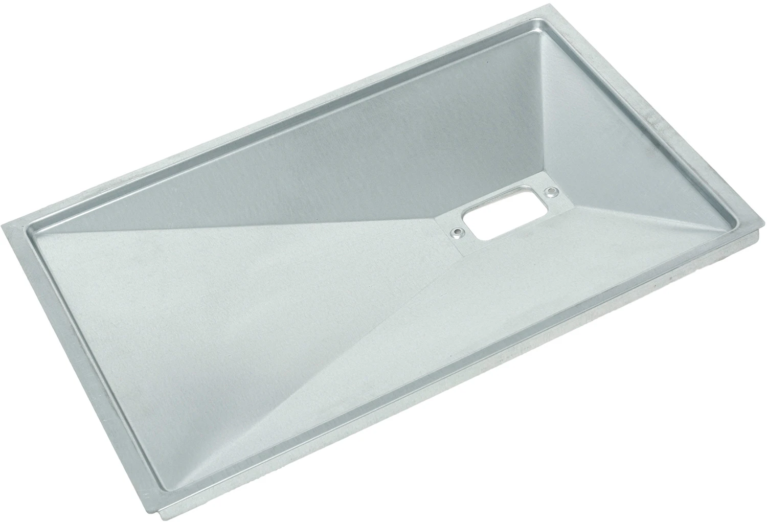 Rösle Ersatzteil: Fettableitblech Für Videro G3 3 Rösle Ersatzteil: Fettableitblech Für Videro G3