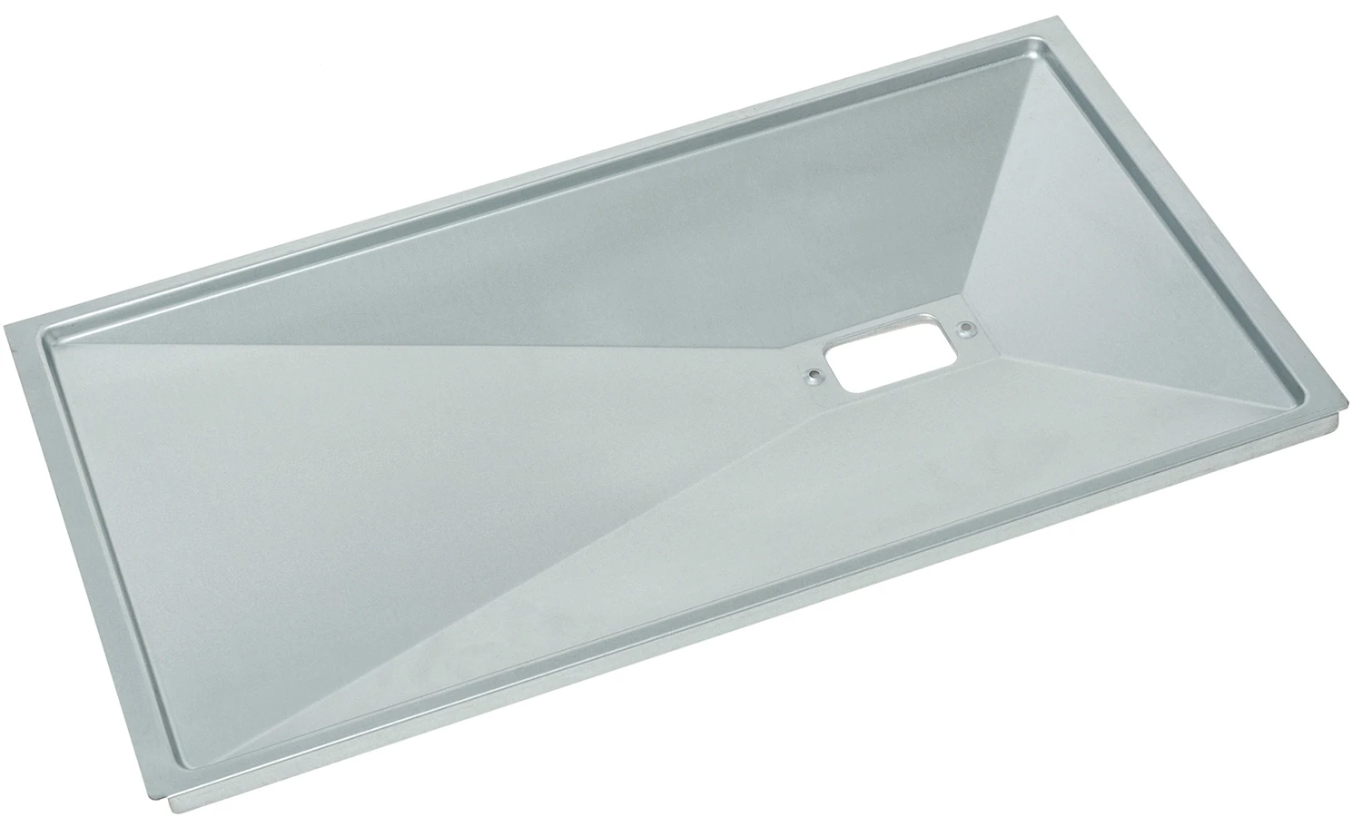 Rösle Ersatzteil: Fettableitblech Für Videro G4 3 Rösle Ersatzteil: Fettableitblech Für Videro G4