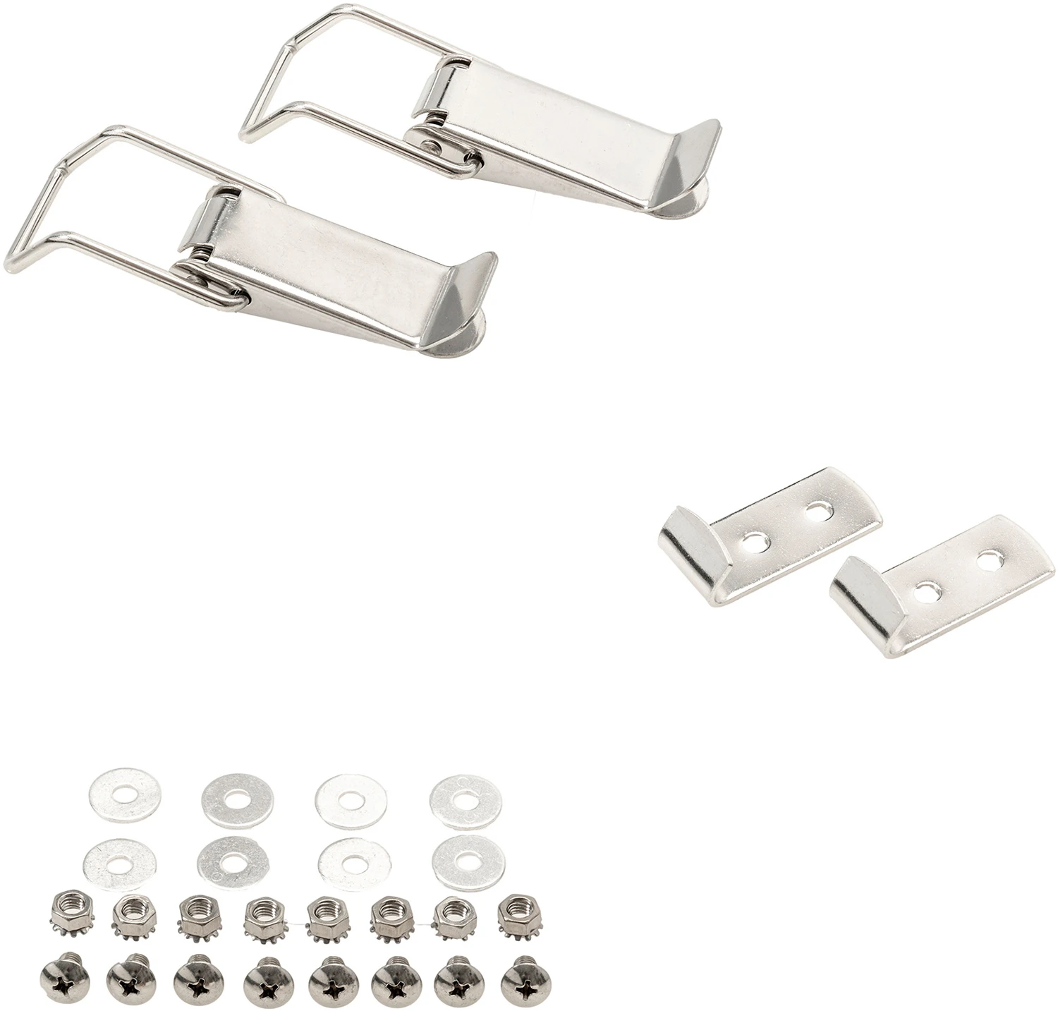 Rösle Ersatzteil: Ringverschluss Feuerschale Komplett Inkl. Schraubensatz Für Smoker No.1 F50-S - 2 Stück 3 Rösle Ersatzteil: Ringverschluss Feuerschale Komplett Inkl. Schraubensatz Für Smoker No.1 F50-S - 2 Stück