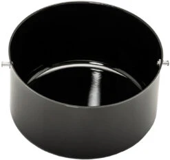 Rösle Ersatzteil: Aschebehälter Für Kugelgrill No.1 F50 Air Und F60 Air