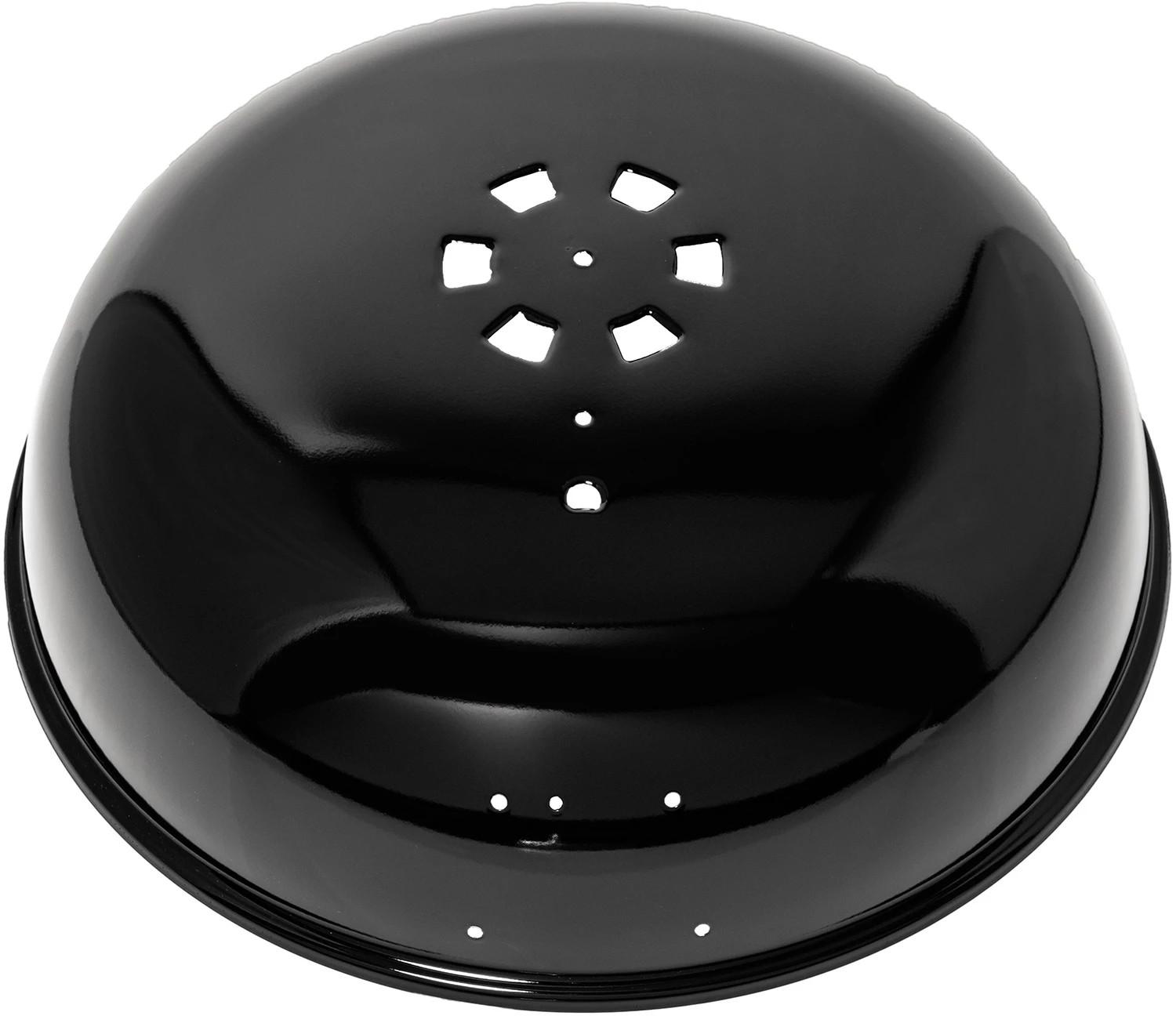 Rösle Ersatzteil: Deckel Ohne Logo Und Anbauteile Für Kugelgrill No.1 F50 Air 3 Rösle Ersatzteil: Deckel Ohne Logo Und Anbauteile Für Kugelgrill No.1 F50 Air