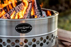 Feuerhand Tyropit Feuerschale -GrillProfi Werkstatt 21165 feuerhand feuerschale garten