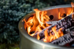 Feuerhand Tyropit Feuerschale -GrillProfi Werkstatt 21165 feuerhand feuerschale tyropit flammen