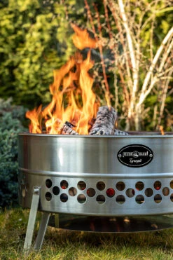 Feuerhand Tyropit Feuerschale -GrillProfi Werkstatt 21165 feuerhand feuerschale tyropit garten