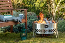 Feuerhand Tyropit Feuerschale -GrillProfi Werkstatt 21165 feuerhand tyropit feuerschale garten