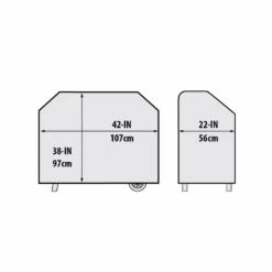 GrillProfi Werkstatt -GrillProfi Werkstatt 21679 Broil King Pellet Smoker Baron 400 2 1612272882