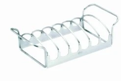 Rösle Bratenkorb Und Rippchenhalter Klein