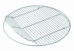 Rösle Grillrost Edelstahl Rund Für No.1 SPORT F50, Klappbar