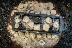 Grillfürst Dutch Oven Set BBQ Kastenform BK4 Aus Gusseisen - X-DEAL Inkl. Tragetasche / Aufbewahrungstasche, Gusseisen Pflege Und Deckelheber 23 Grillfürst Dutch Oven Set BBQ Kastenform BK4 Aus Gusseisen - X-DEAL Inkl. Tragetasche / Aufbewahrungstasche, Gusseisen Pflege Und Deckelheber -GrillProfi Werkstatt BBQ Kastenform Feuerschale