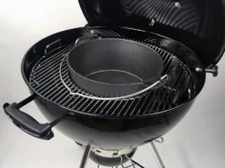 Grillfürst Dutch Oven BBQ Edition DO9 - Borussia Dortmund Edition -GrillProfi Werkstatt BVB DO 9 Weber Master Touch