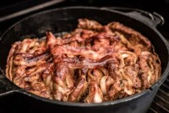 Grillfürst Dutch Oven BBQ Edition DO9 - Borussia Dortmund Edition -GrillProfi Werkstatt BVB Dutch Oven Schichtfleisch