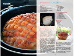 Dutch Oven Fibel XXL Band 2 - 125 Rezepte -GrillProfi Werkstatt Dutch Oven Fibel Rezepte Krustenbraten