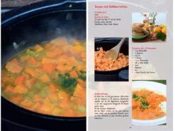 Dutch Oven Fibel XXL Band 2 - 125 Rezepte -GrillProfi Werkstatt Dutch Oven Fibel XXL 2 Suppenrezept