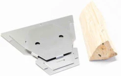 Fennek Feuerschale Hexagon -GrillProfi Werkstatt Fennek Feuerschale Hexagon Groesse Bauteile