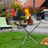 Fennek High Fire - Feuernetz Aus Edelstahlgewebe -GrillProfi Werkstatt Fennek High Fire Feuernetz Edelstahl Garten