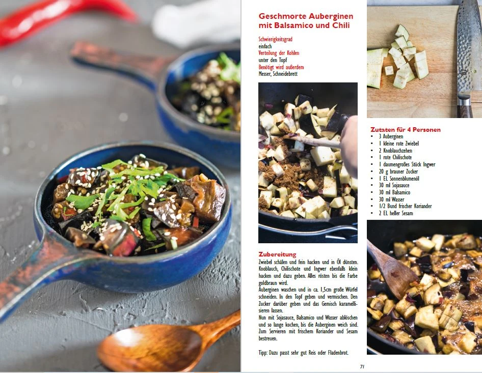 Dutch Oven Vegan - 77 Lieblingsrezepte Für Den Gusseisen Topf 10 Dutch Oven Vegan - 77 Lieblingsrezepte Für Den Gusseisen Topf – Bild 8