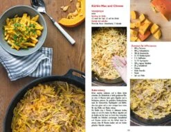 Dutch Oven Vegan - 77 Lieblingsrezepte Für Den Gusseisen Topf 13 Dutch Oven Vegan - 77 Lieblingsrezepte Für Den Gusseisen Topf -GrillProfi Werkstatt Flammo Dutch Oven Vegan Rezept Kuerbis Mac Cheese