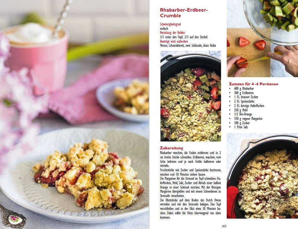 Dutch Oven Vegan - 77 Lieblingsrezepte Für Den Gusseisen Topf 7 Dutch Oven Vegan - 77 Lieblingsrezepte Für Den Gusseisen Topf – Bild 5