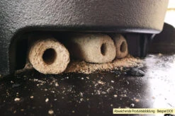 Grillfürst Dutch Oven BBQ Edition DO28 - XXL Dutch Oven -GrillProfi Werkstatt Grillfuerst Dutch Oven DO28 BBQ Edition T Fuesse