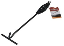 Grillfürst XXL Dutch Oven Set: Starterpaket Gusseisen - X-DEAL Mit Dutch Oven DO9+DO4, Kastenform BK4, Gusseisenpfanne Ø 30 Cm - Inkl. Großem Zubehörpaket -GrillProfi Werkstatt Grillfuerst Dutch Oven Deckelheber 16 084 1