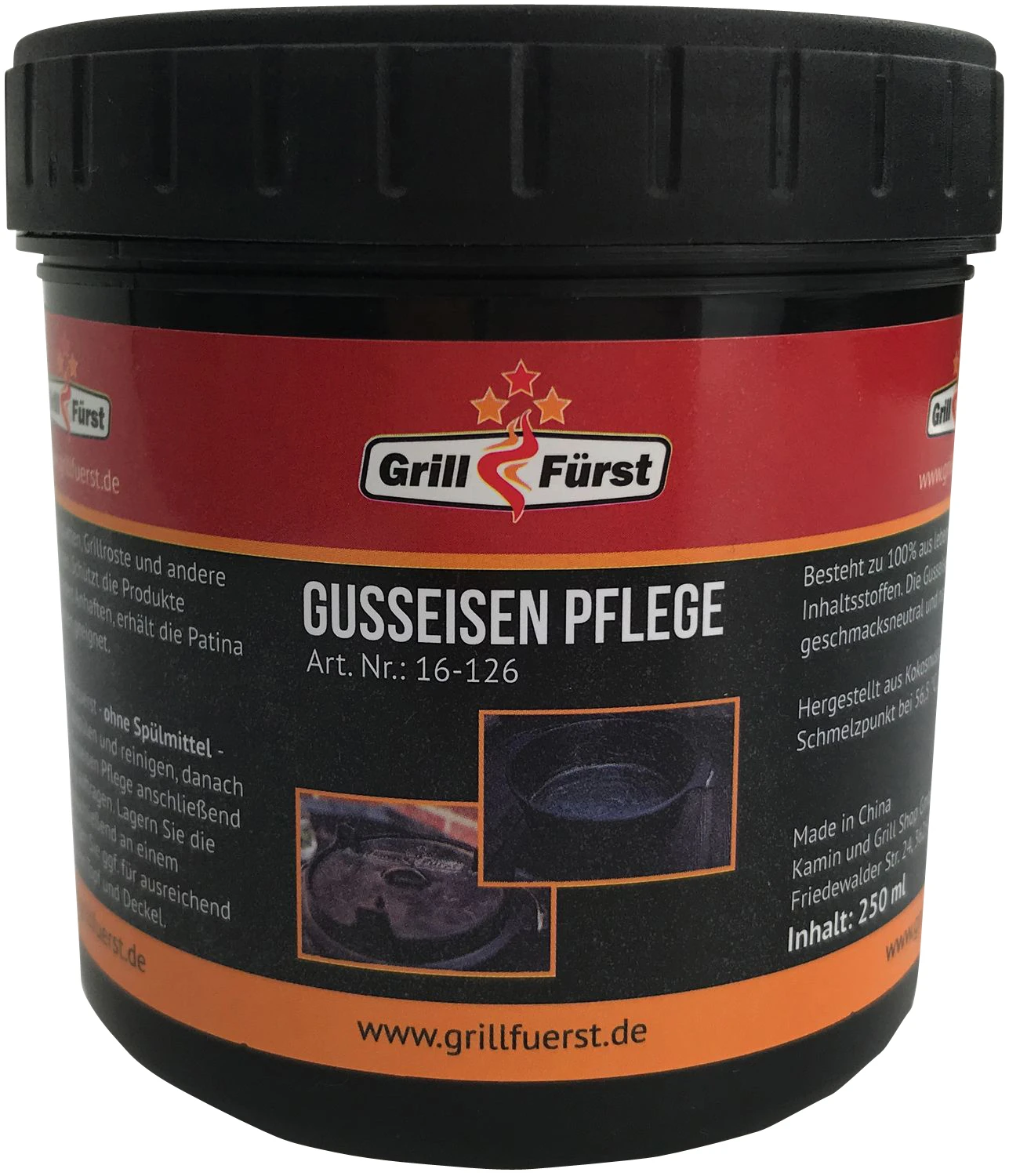 Grillfürst Dutch Oven Set BBQ Kastenform BK4 Aus Gusseisen - X-DEAL Inkl. Tragetasche / Aufbewahrungstasche, Gusseisen Pflege Und Deckelheber 18 Grillfürst Dutch Oven Set BBQ Kastenform BK4 Aus Gusseisen - X-DEAL Inkl. Tragetasche / Aufbewahrungstasche, Gusseisen Pflege Und Deckelheber – Bild 16