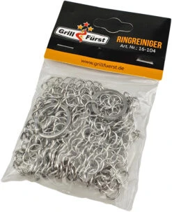 Grillfürst Dutch Oven Set BBQ Edition DO20 - X-DEAL Inkl. Tragetasche / Aufbewahrungstasche, Gusseisen Pflege, Ringreiniger, Deckelheber Und Bambus-Kochlöffel -GrillProfi Werkstatt Grillfuerst Dutch Oven Ringreiniger