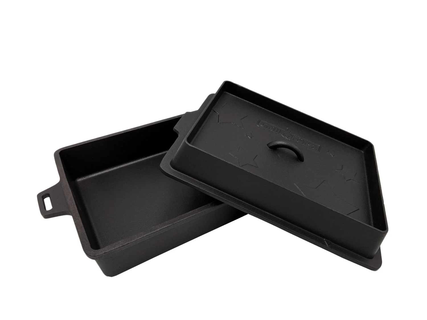 Grillfürst Dutch Oven Ohne Füsse Kastenform BK6 3 Grillfürst Dutch Oven Ohne Füsse Kastenform BK6