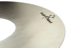 Grillfürst Feuerplatte Aus Edelstahl Für 57cm Kugelgrills - Durchmesser 54,5 Cm -GrillProfi Werkstatt Grillfuerst Feuerplatte Kugelgrill 57cm Detail