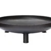 Grillfürst Feuerschale 100 Cm Aus Stahl -GrillProfi Werkstatt Grillfuerst Feuerschale 100 cm Stahl gross