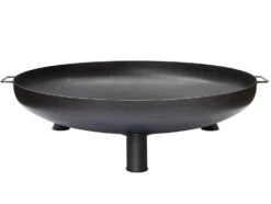 Grillfürst Feuerschale 100 Cm Aus Stahl