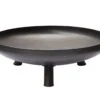Grillfürst Feuerschale 80 Cm Aus Stahl -GrillProfi Werkstatt Grillfuerst Feuerschale 80 cm Stahl gross