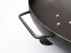 Grillfürst Feuerschale 80 Cm Aus Stahl -GrillProfi Werkstatt Grillfuerst Feuerstelle Griff 3