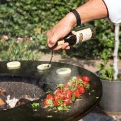 OFYR Grill Feuerplatte Classic Black 85 -GrillProfi Werkstatt Ofyr Grill Classic Black 85 Dessert