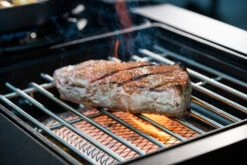 Outdoorchef Gas Kugelgrill Arosa 570 G Evo Black Style - Inkl. Blazing-/Cooking Zone Kit Plus Und Plancha -GrillProfi Werkstatt Outdoorchef Blazing Zone Arosa Nachruesten