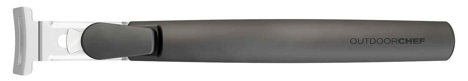 Outdoorchef Carbonstahl Pfanne Ø 24 Cm 4 Outdoorchef Carbonstahl Pfanne Ø 24 Cm – Bild 2