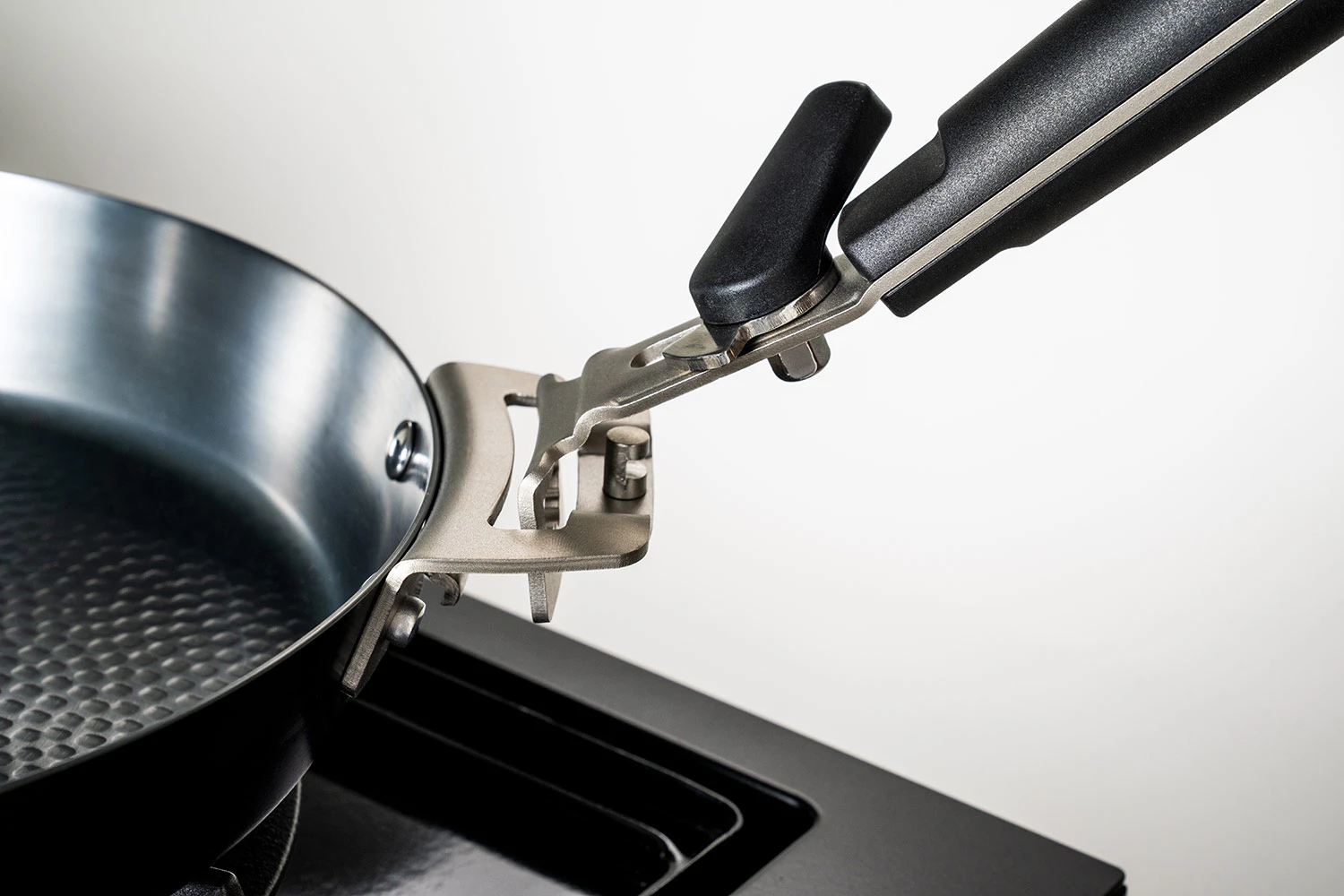 Outdoorchef Carbonstahl Pfanne Ø 24 Cm 5 Outdoorchef Carbonstahl Pfanne Ø 24 Cm – Bild 3