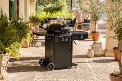 Outdoorchef Gas Kugelgrill Davos 570G Pro Mit Blazing Zone (Infrarotbrenner) & Abdeckhaube 24 Outdoorchef Gas Kugelgrill Davos 570G Pro Mit Blazing Zone (Infrarotbrenner) & Abdeckhaube -GrillProfi Werkstatt Outdoorchef Davos 570 G Pro mit Blazing Zone Infrarotbrenner