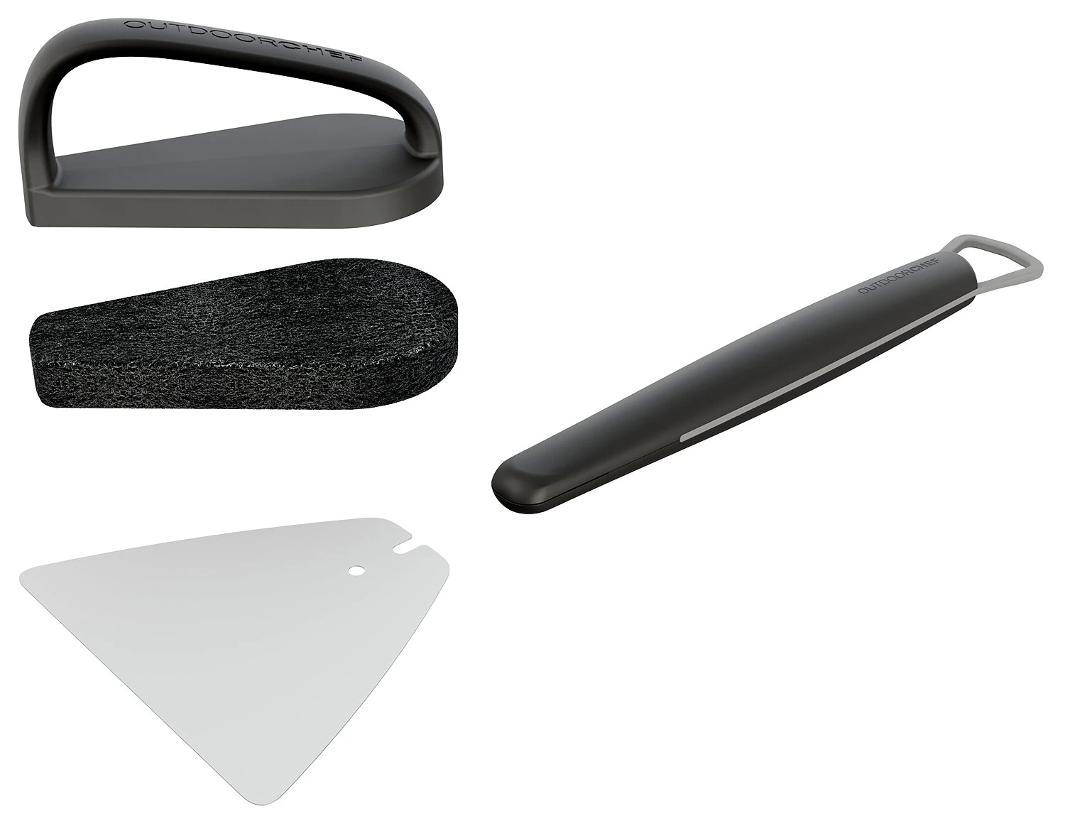 Outdoorchef Plancha Reinigungsset 3 Outdoorchef Plancha Reinigungsset