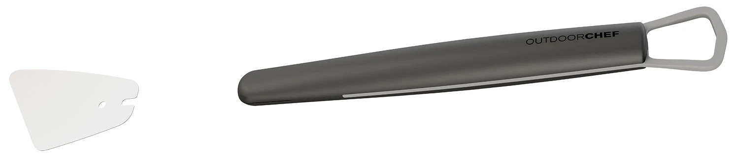 Outdoorchef Trichter-Schaber Für EASY FLIP Trichter 3 Outdoorchef Trichter-Schaber Für EASY FLIP Trichter