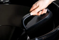 Outdoorchef Trichter Reinigungsset Für EASY FLIP Trichter -GrillProfi Werkstatt Outdoorchef Trichter Schwamm Anwendung