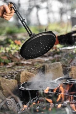 Petromax Gusseiserne Kasserolle Mit Deckel Kr1 19 Petromax Gusseiserne Kasserolle Mit Deckel Kr1 -GrillProfi Werkstatt Petromax Kasserolle Deckel Noppen kr2 kr1