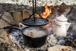 Petromax Gusseiserne Kasserolle Mit Deckel Kr1 20 Petromax Gusseiserne Kasserolle Mit Deckel Kr1 -GrillProfi Werkstatt Petromax Kasserolle kr1 Deckelheber