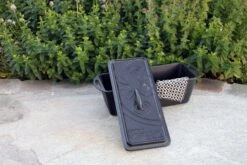 Petromax Ringreiniger Für Gusseisen Und Schmiedeeisen -GrillProfi Werkstatt Petromax Kastenform Gusseisen